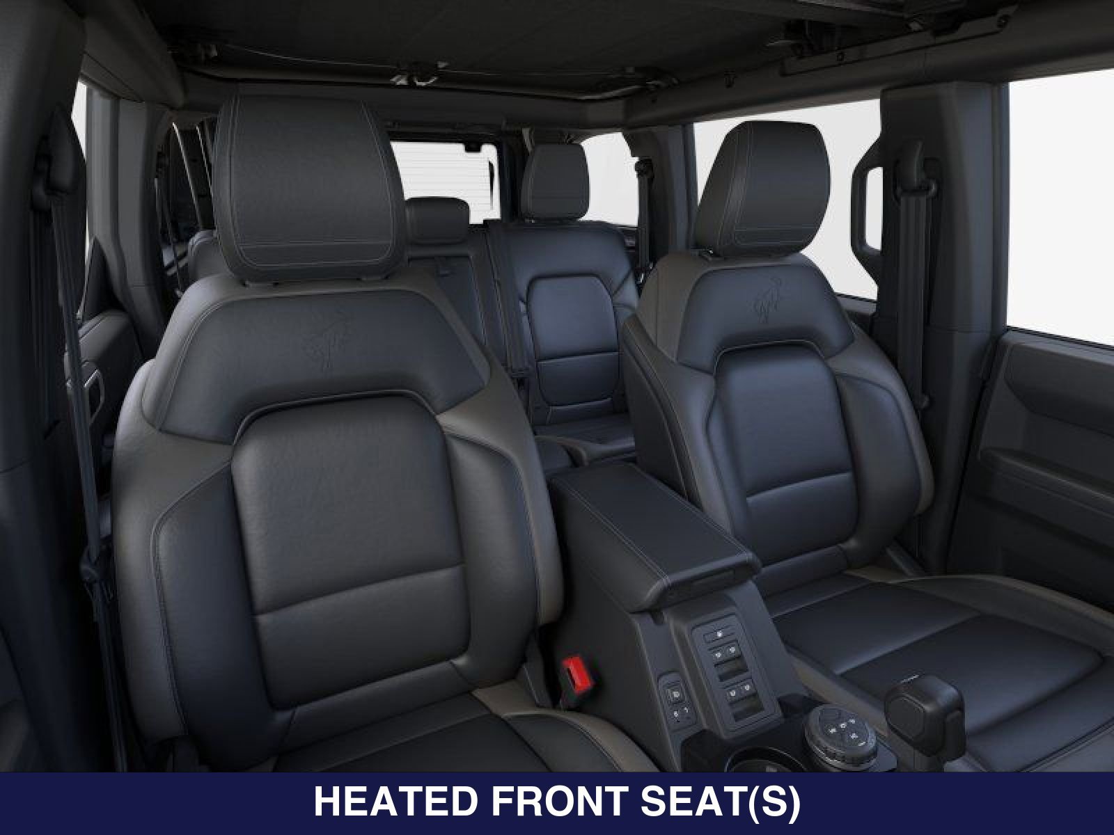 New 2026 Ford Bronco Outer Banks AWD/4WD image 9