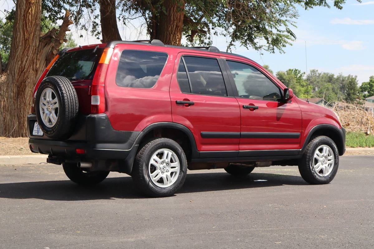 Used 2002 Honda CR-V EX image 5