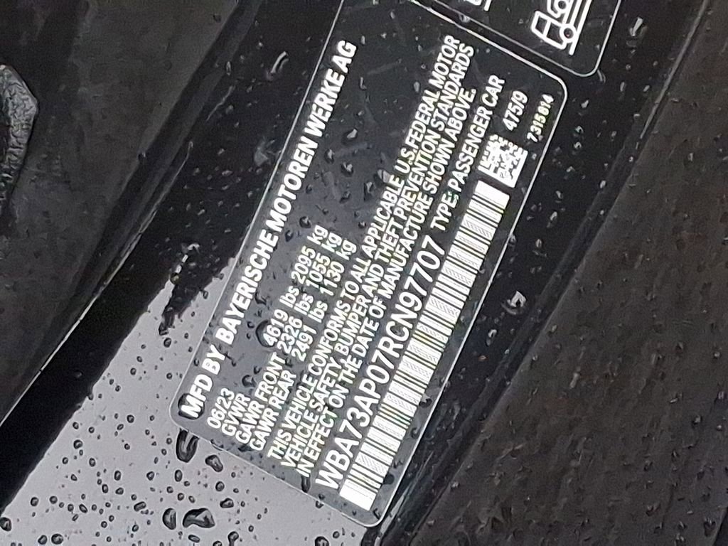 Certified 2024 BMW 430i xDrive 430i xDrive w/ Premium Package image 28