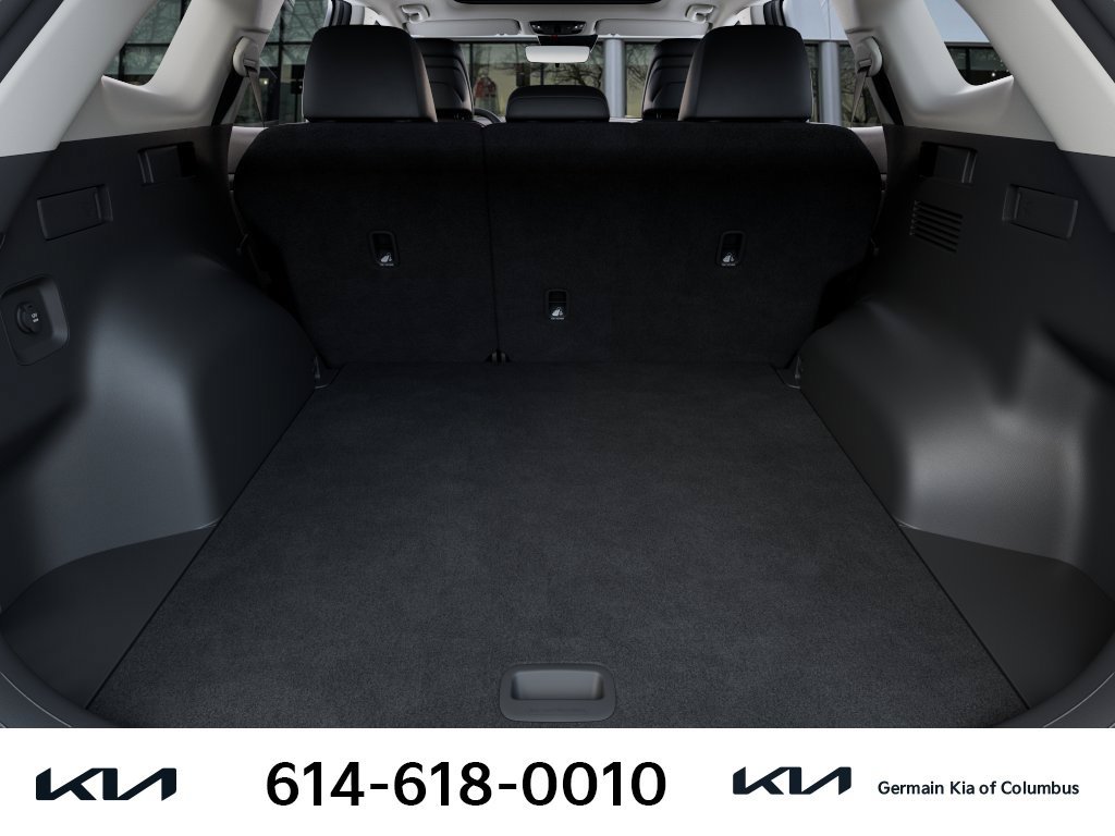 New 2026 Kia Sportage EX w/ EX Panorama Roof Package FWD image 22