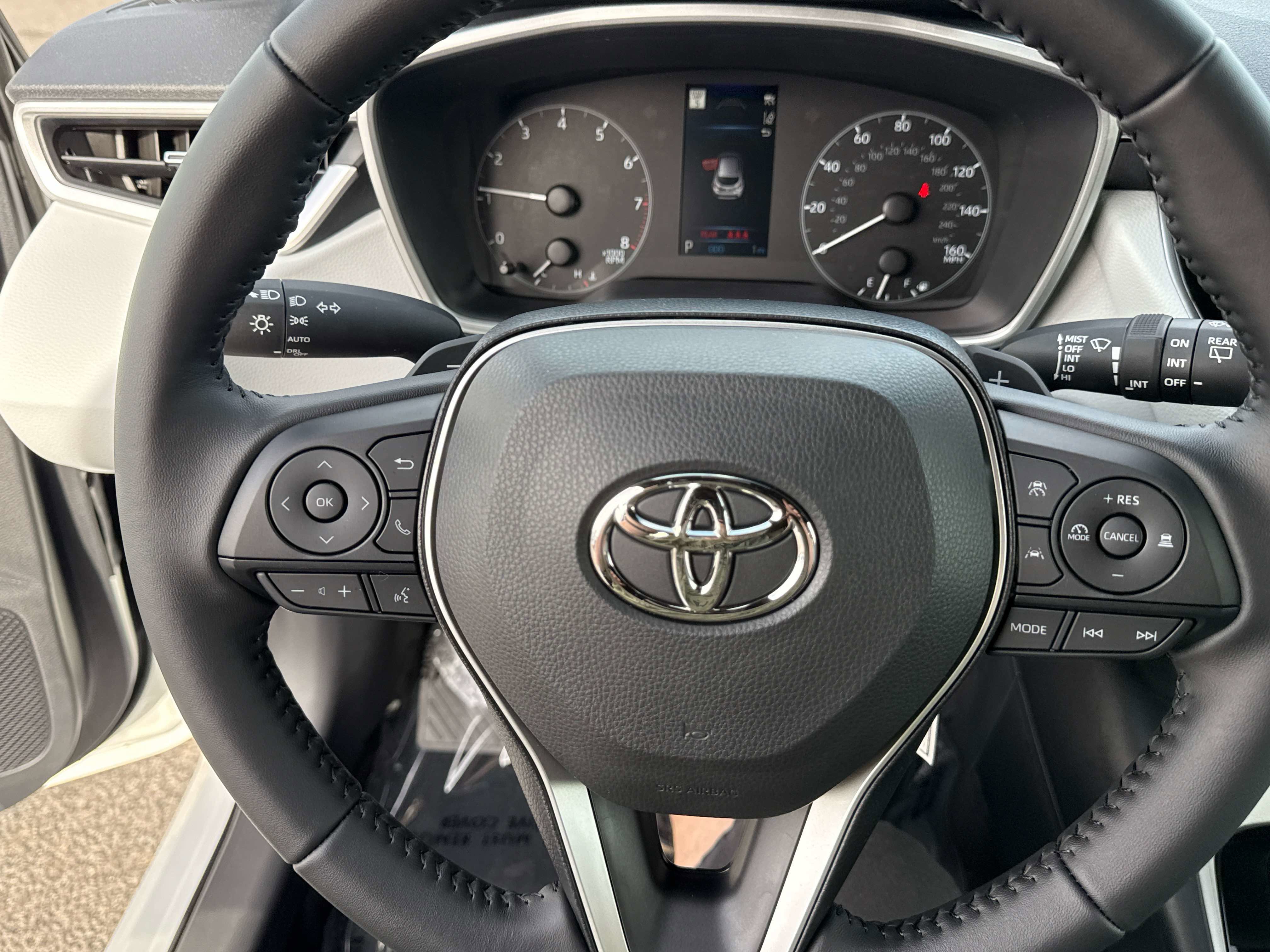 New 2026 Toyota Corolla SE image 23
