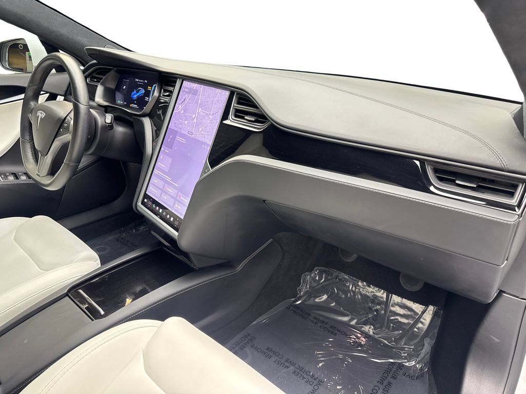 Used 2021 Tesla Model S Long Range AWD/4WD image 52
