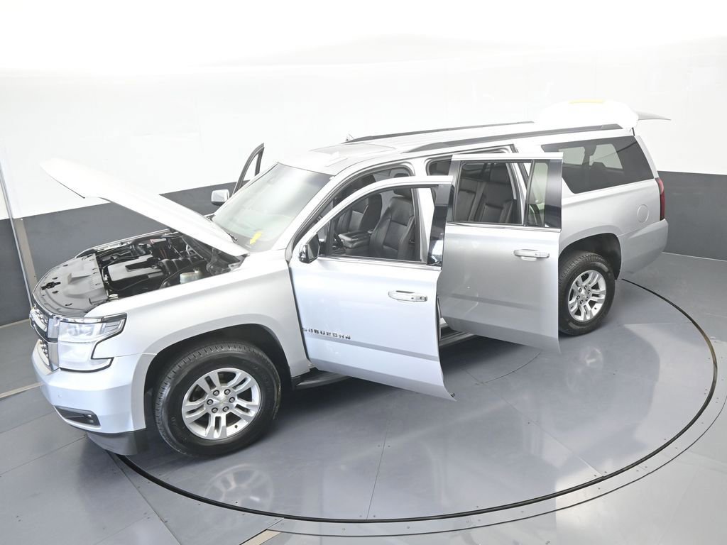 Used 2020 Chevrolet Suburban LT image 71