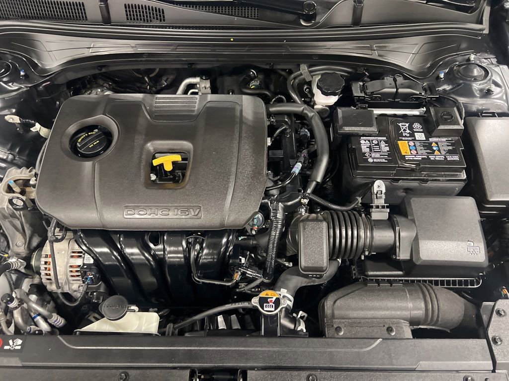 Certified 2024 Kia Forte GT-Line image 27