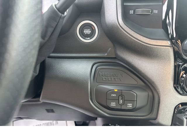 New 2026 RAM 2500 Tradesman image 21