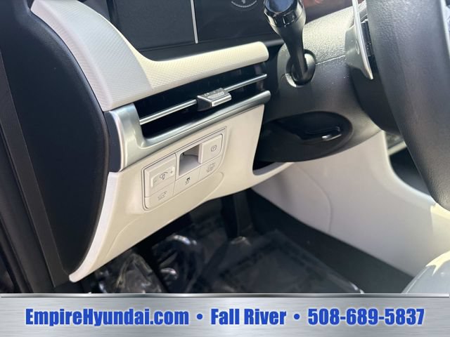 Used 2025 Hyundai Tucson Blue AWD/4WD image 20