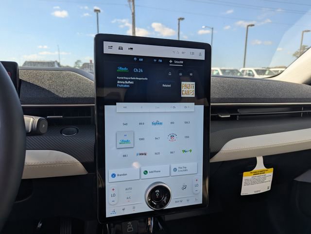 New 2025 Ford Mustang Mach-E Premium w/ Interior Protection Package image 16