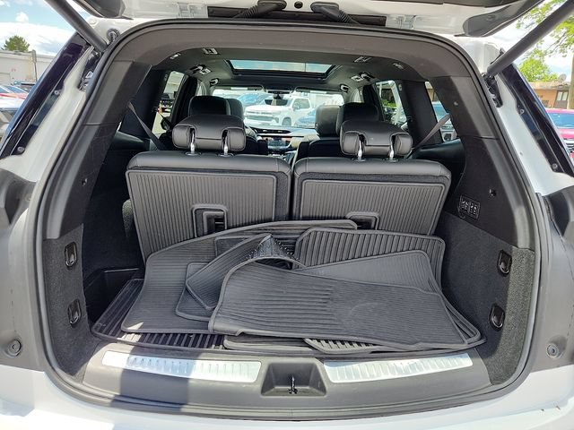 Certified 2024 Cadillac XT6 Sport w/ LPO, Onyx Lite Package AWD/4WD image 30