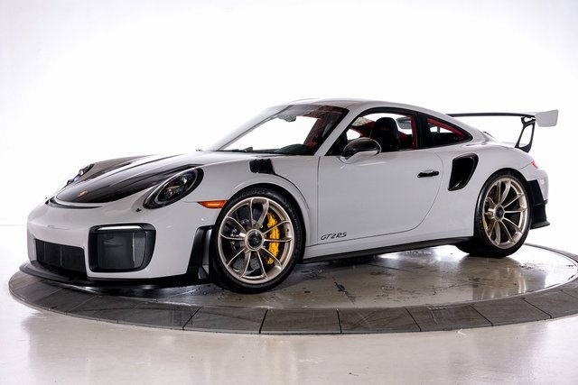Used 2018 Porsche 911 GT2 RS