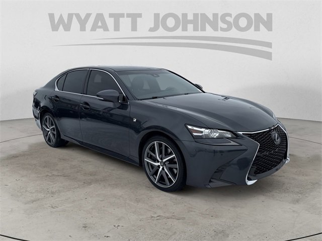 Used 2018 Lexus GS 350 F Sport image 7
