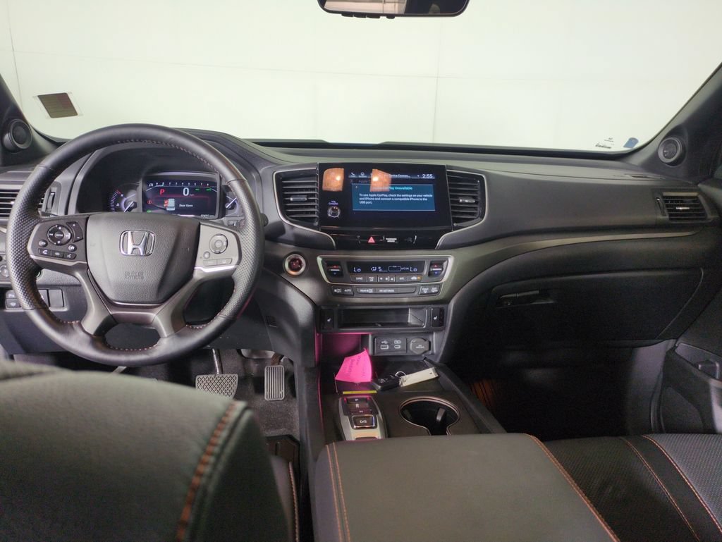 Certified 2024 Honda Passport TrailSport image 12