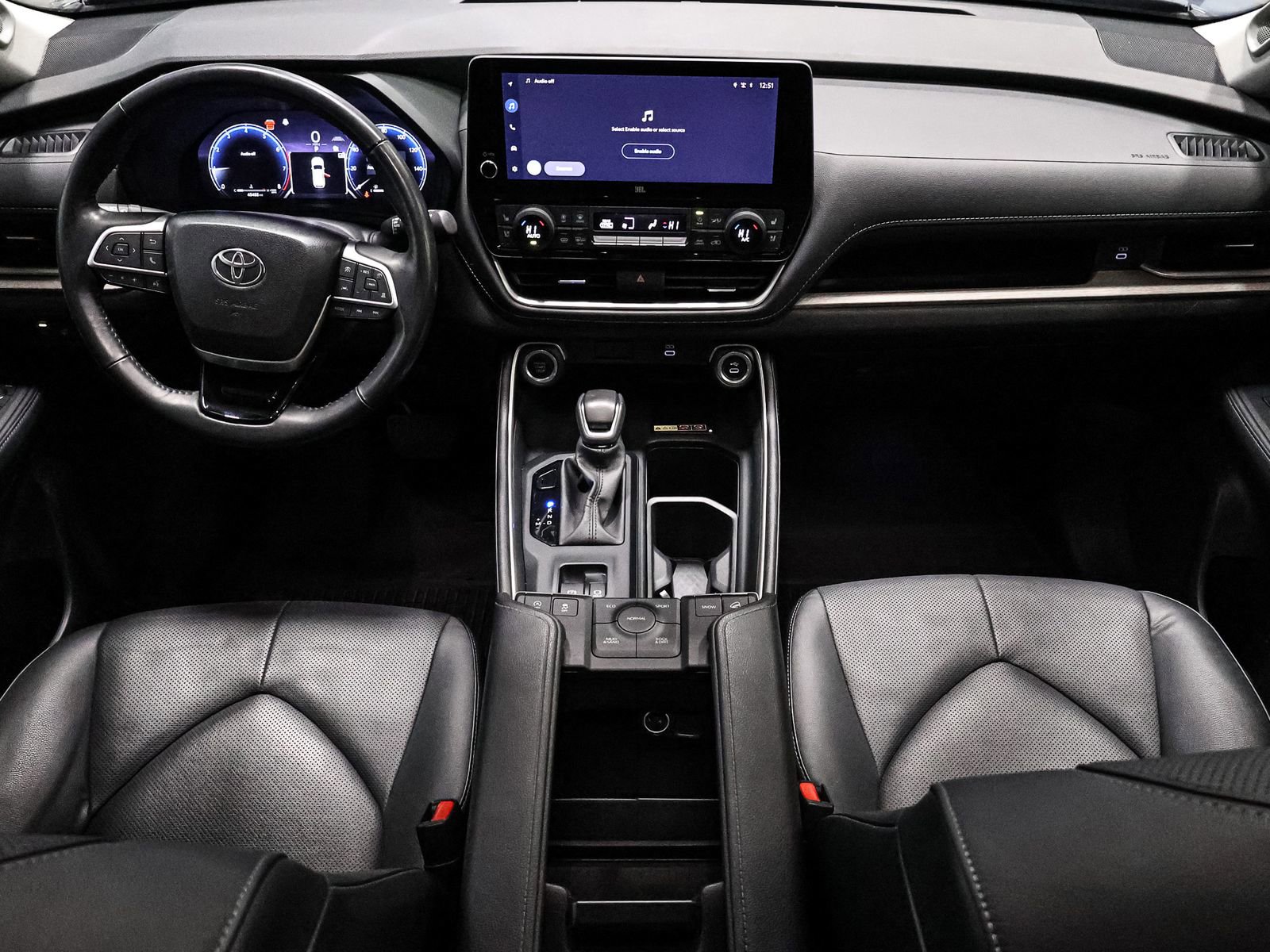 Used 2024 Toyota Grand Highlander Limited image 23