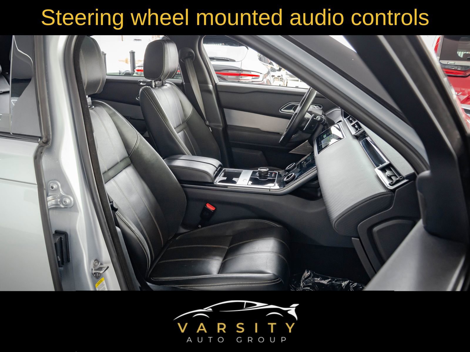 Used 2019 Land Rover Range Rover Velar R-Dynamic SE image 16