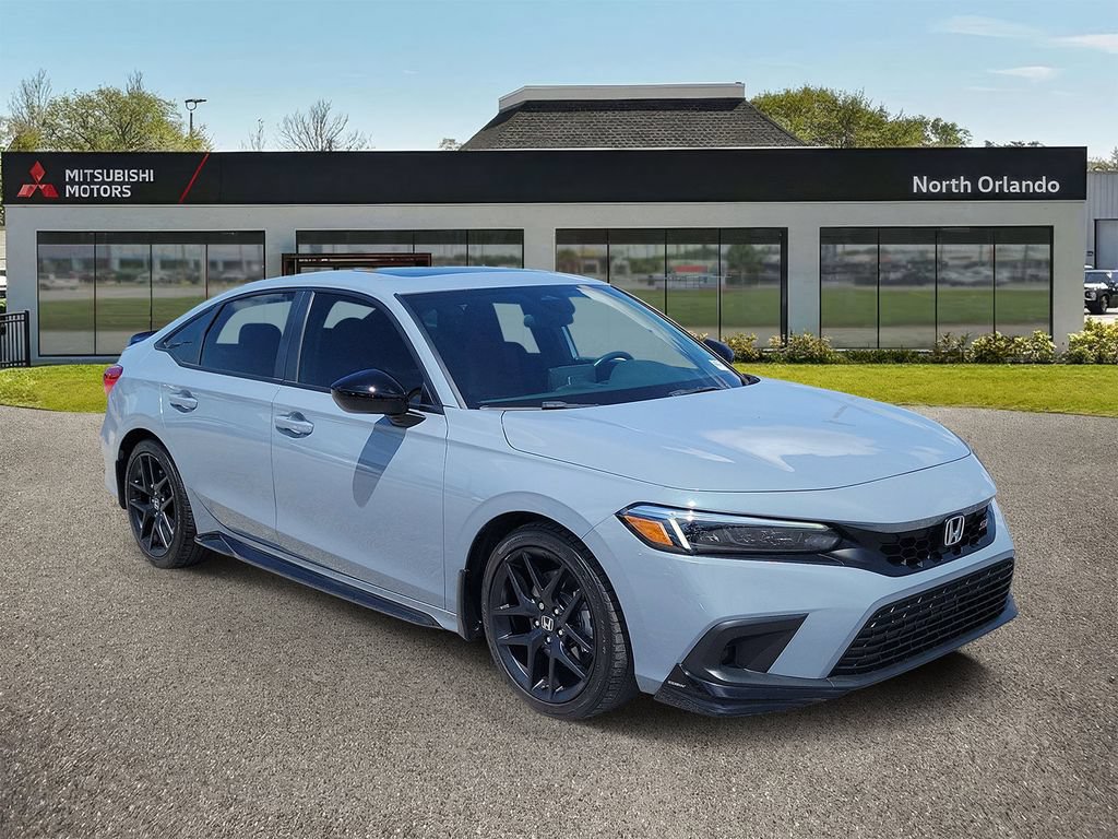 Used 2022 Honda Civic Si image 4