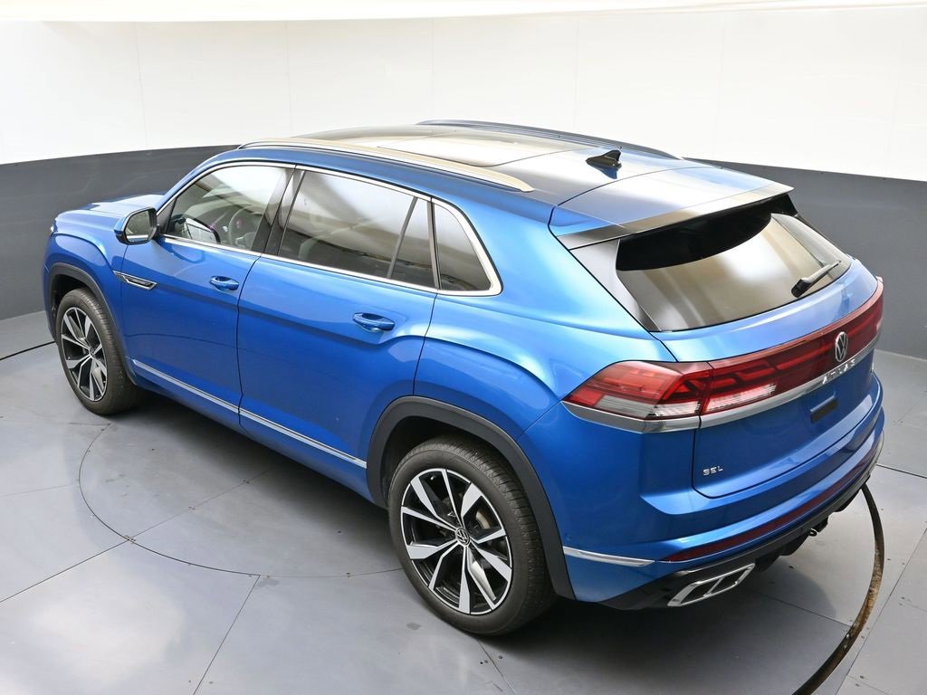 Certified 2025 Volkswagen Atlas Cross Sport SEL Premium R-Line image 46