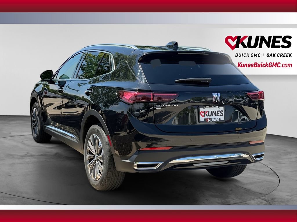 Used 2024 Buick Envision Preferred AWD/4WD image 8