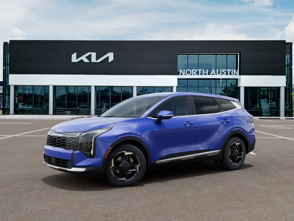 New 2026 Kia Sportage EX FWD image 3