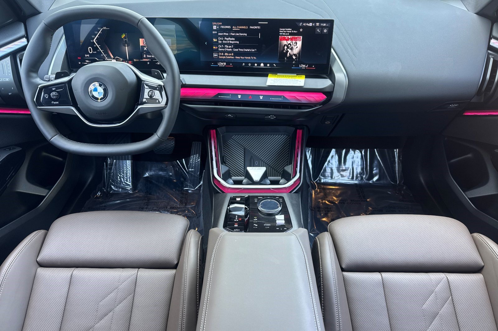 Used 2026 BMW X3 xDrive30i w/ Convenience Package AWD/4WD image 28