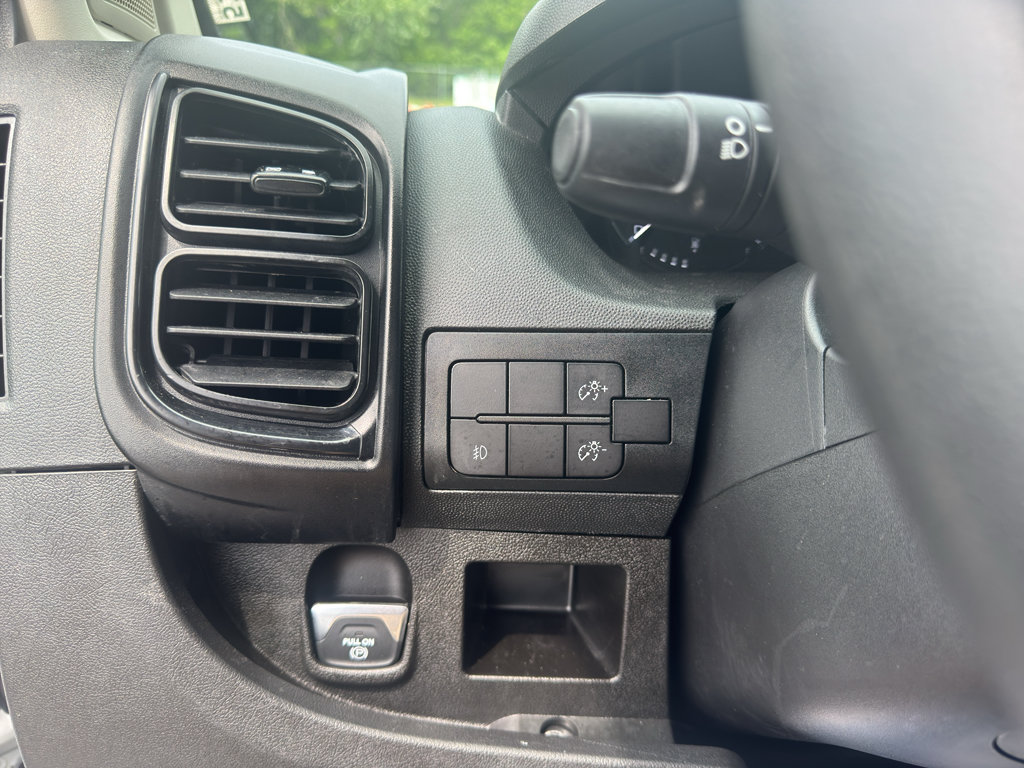Used 2023 RAM ProMaster 3500 w/ Lane Management Group FWD image 21