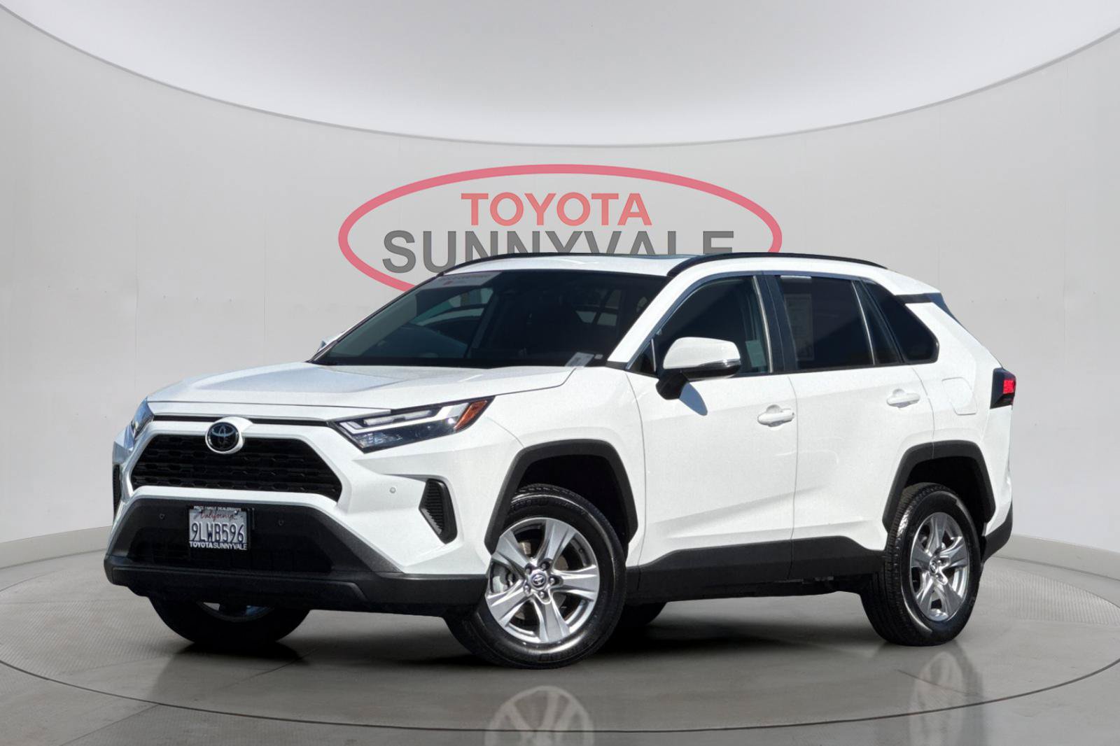 Used 2024 Toyota RAV4 XLE w/ Convenience Package