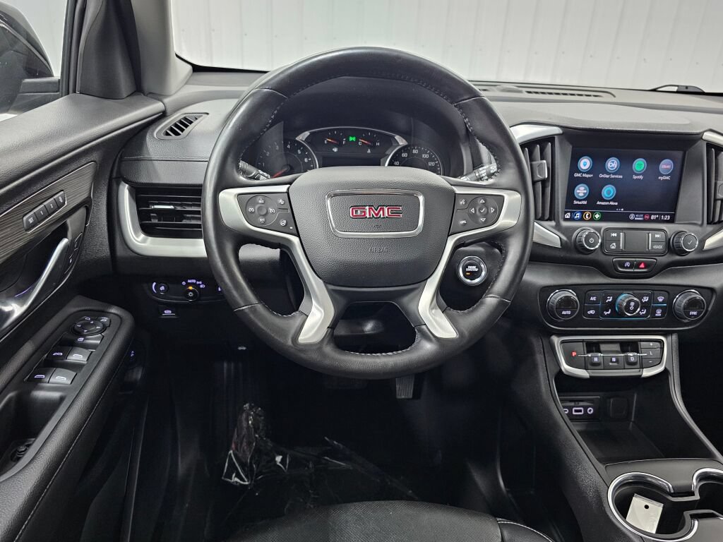 Used 2022 GMC Terrain SLT AWD/4WD image 14