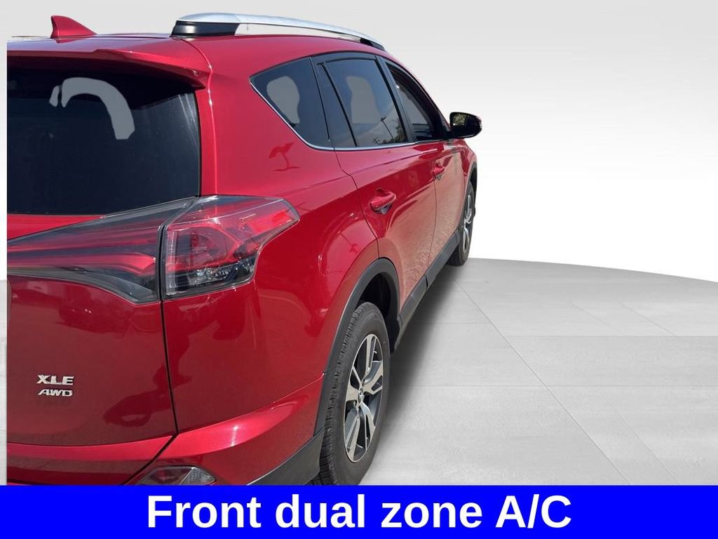 Used 2016 Toyota RAV4 XLE AWD/4WD image 6