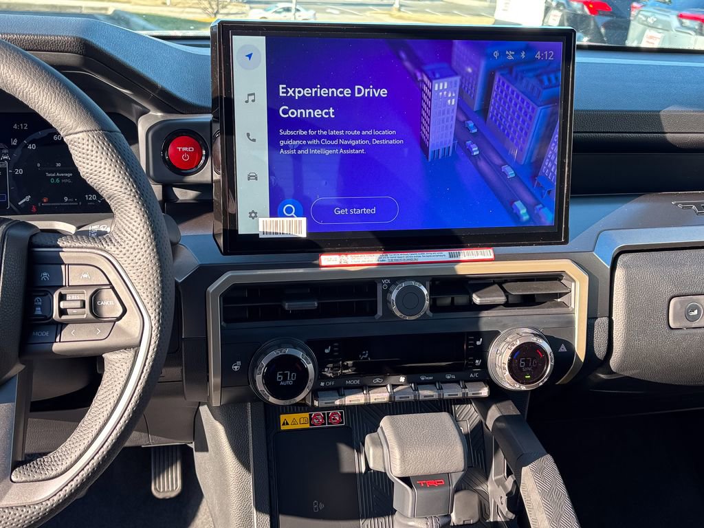 New 2025 Toyota Tacoma TRD Off-Road image 24