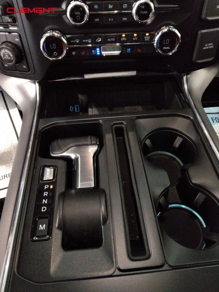 Used 2021 Ford F150 Platinum w/ FX4 Off-Road Package image 16