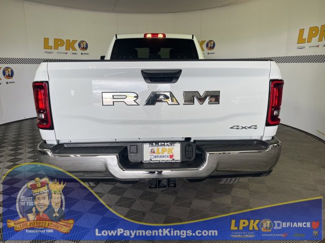 Used 2025 RAM 2500 Tradesman w/ Chrome Appearance Group image 6