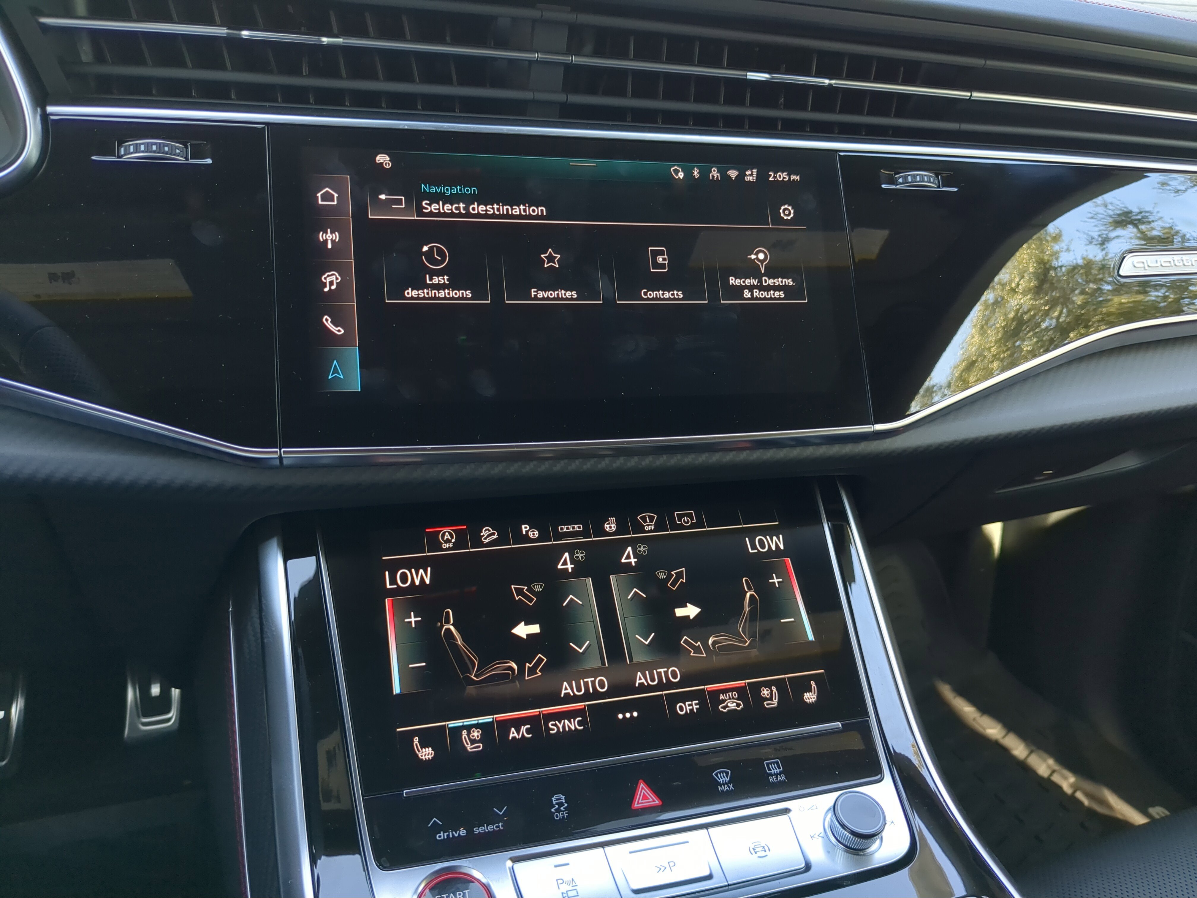 New 2026 Audi SQ8 Prestige image 23