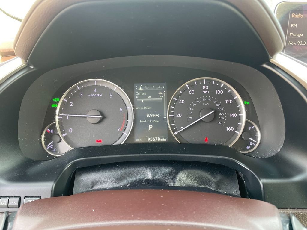 Used 2019 Lexus RX 350 Base w/ Luxury Package image 18