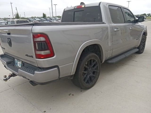 Used 2021 RAM 1500 Laramie AWD/4WD image 3