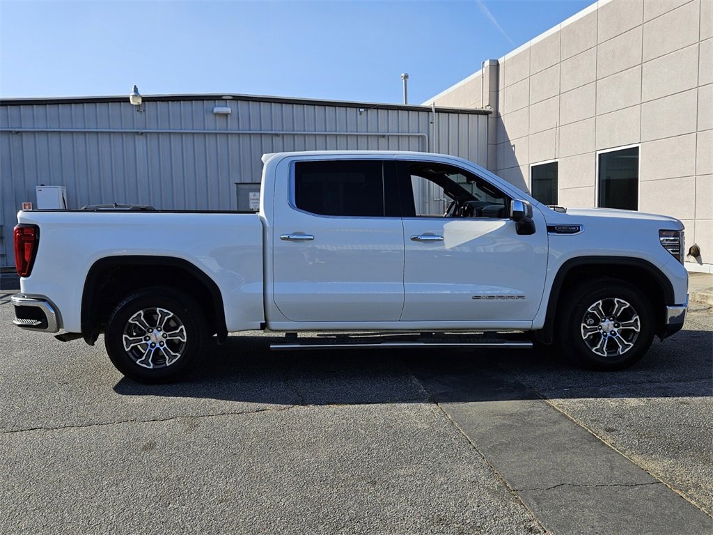 Used 2022 GMC Sierra 1500 SLT w/ SLT Convenience Package image 10