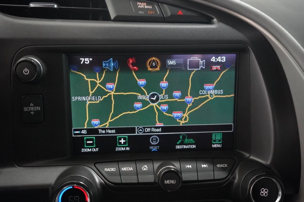 Used 2018 Chevrolet Corvette Grand Sport RWD image 35