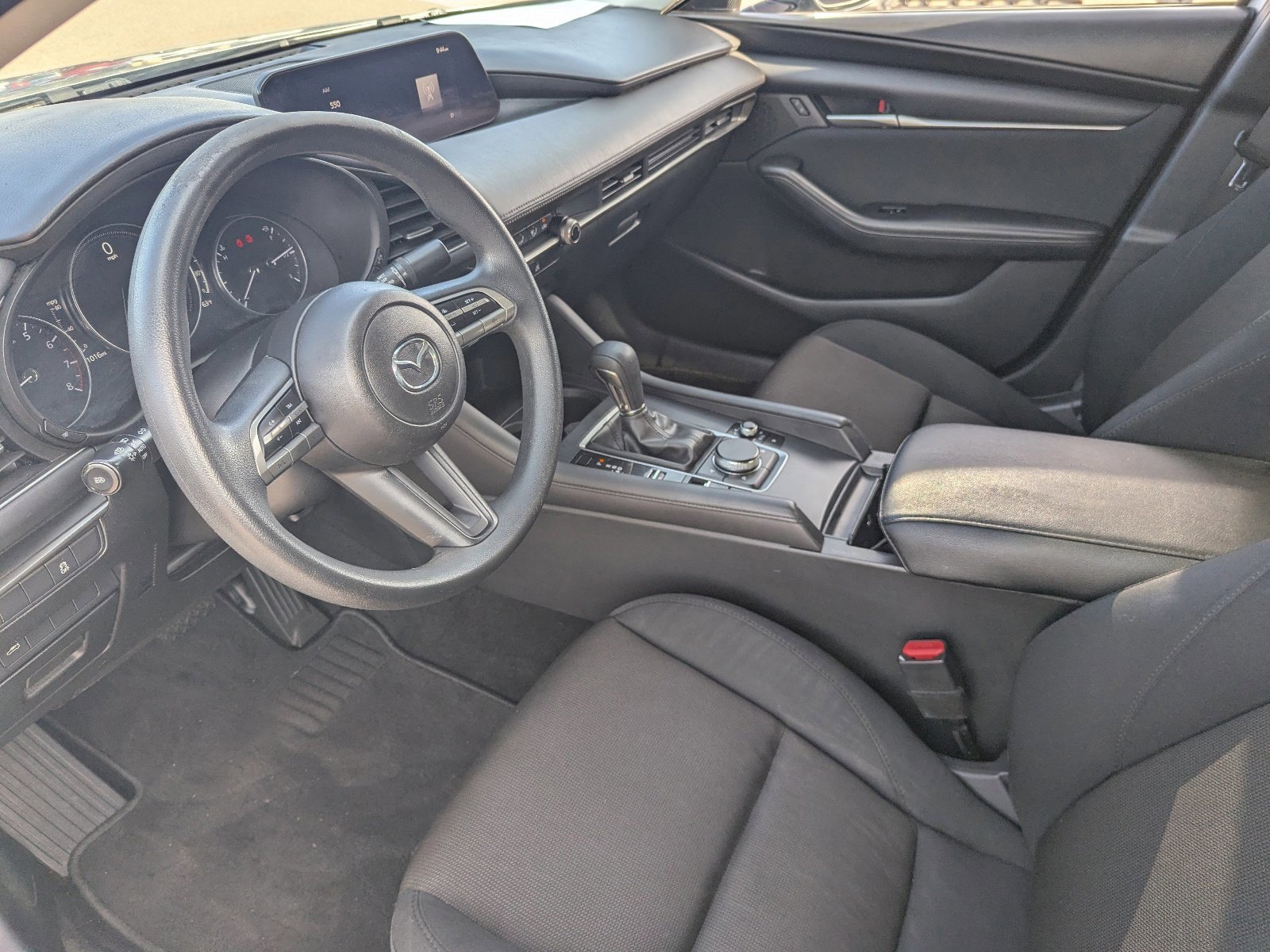 Used 2020 MAZDA MAZDA3 Sedan image 21