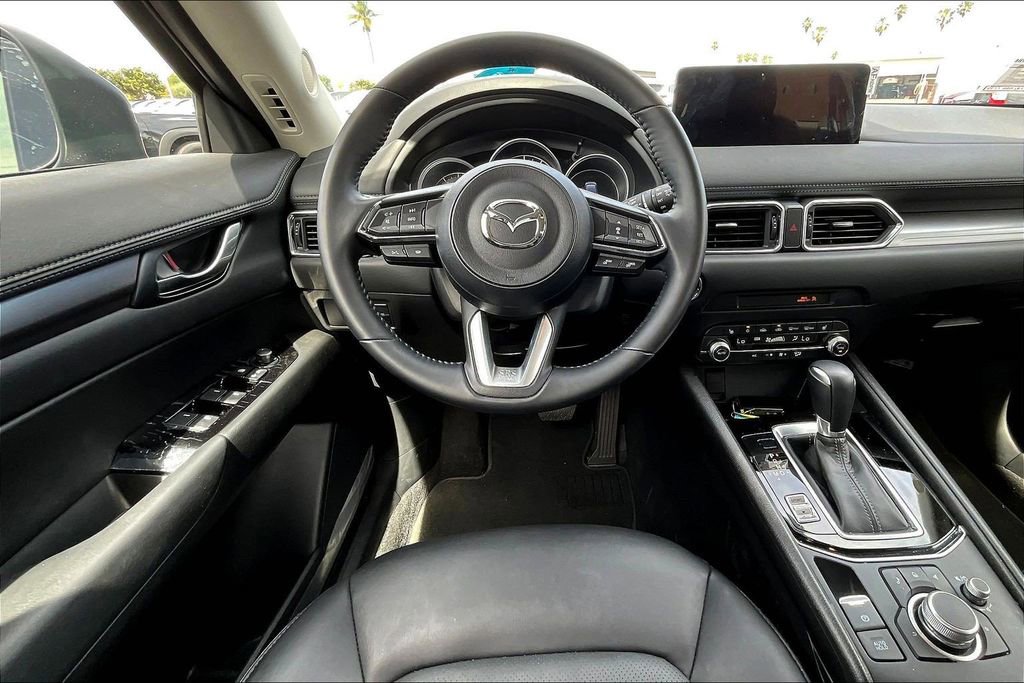 Certified 2025 MAZDA CX-5 AWD 2.5 S w/ Select Package image 5