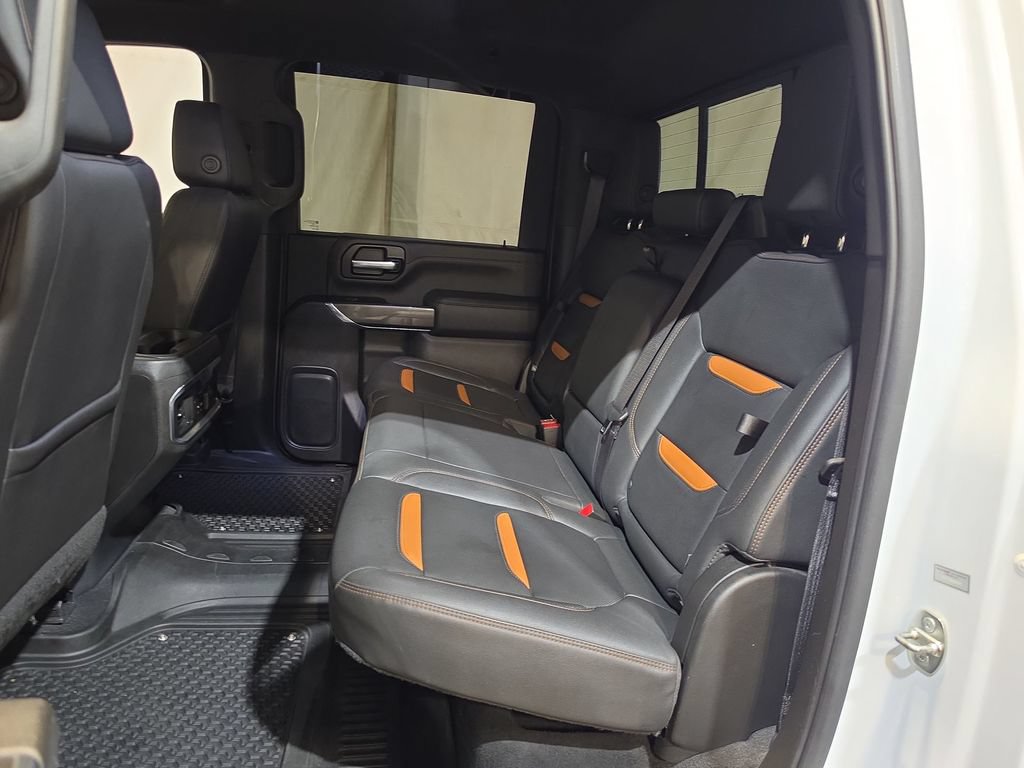 Used 2022 GMC Sierra 2500 AT4 w/ AT4 Preferred Package AWD/4WD image 24