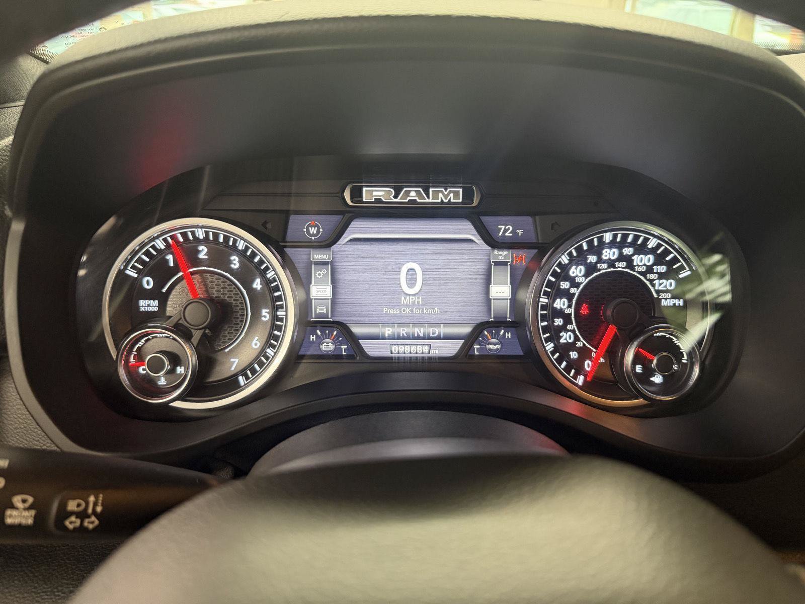 Used 2019 RAM 1500 Big Horn AWD/4WD image 15