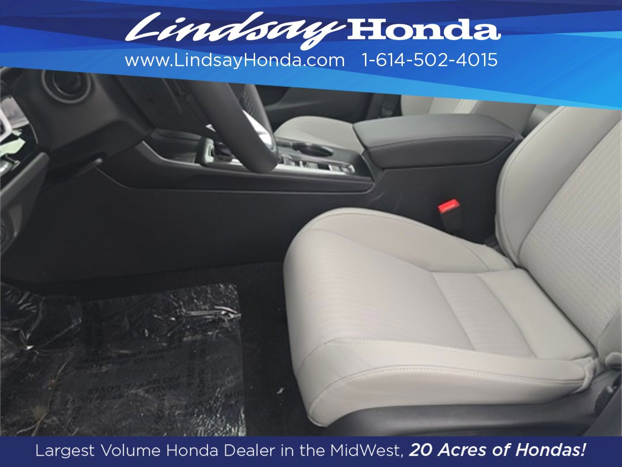 New 2025 Honda Civic Sport Touring image 5