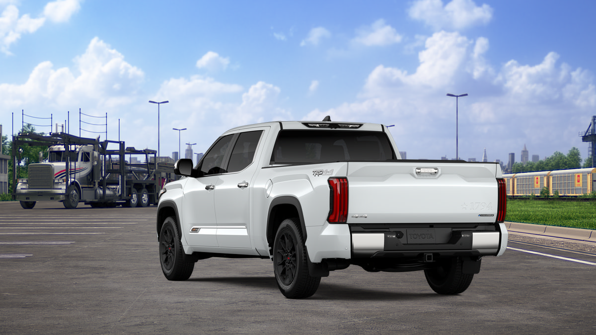 New 2026 Toyota Tundra 1794 Edition AWD/4WD image 9