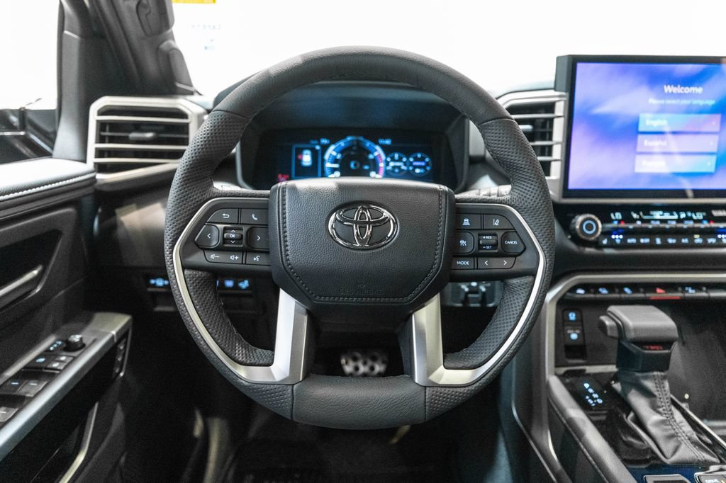 Certified 2026 Toyota Sequoia Limited w/ TRD Off-Road Package AWD/4WD image 19
