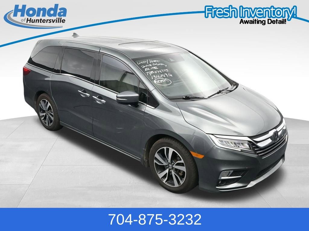 Used 2018 Honda Odyssey Elite image 13