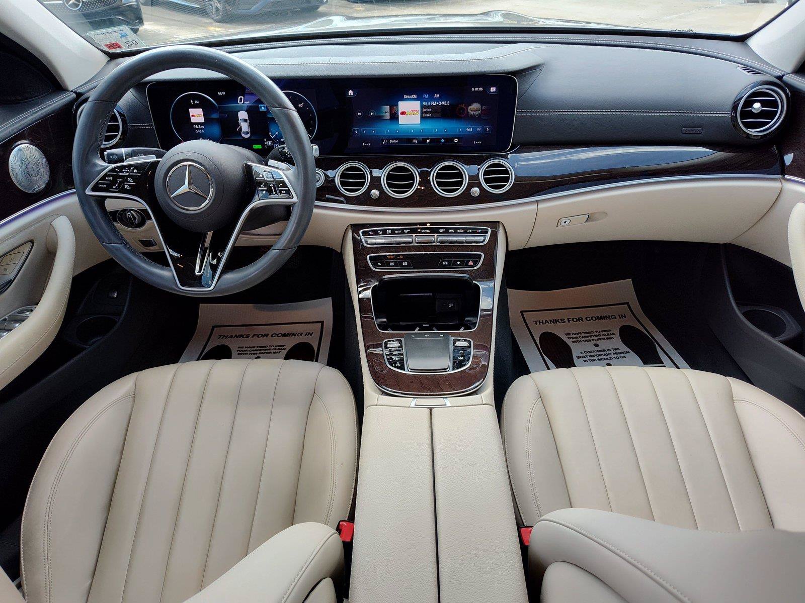 Certified 2022 Mercedes-Benz E 450 4MATIC Sedan image 19
