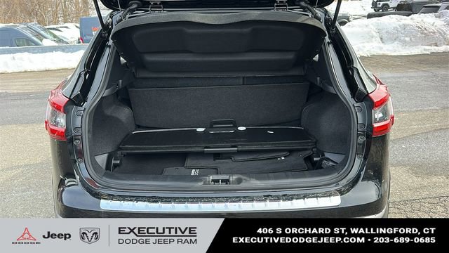 Used 2022 Nissan Rogue Sport SV AWD/4WD image 24