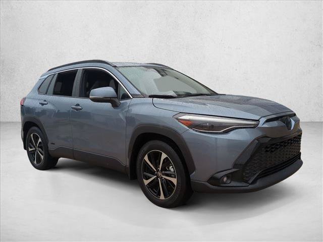 Certified 2024 Toyota Corolla Cross AWD Hybrid w/ Convenience Package image 3