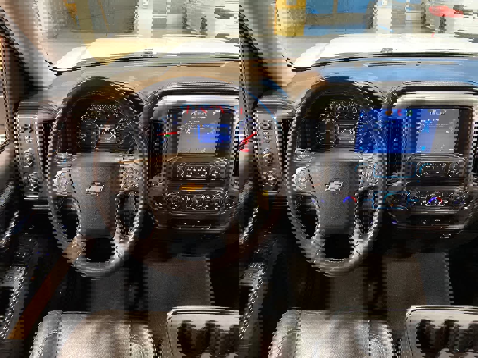 Used 2014 Chevrolet Silverado 1500 LTZ w/ Max Trailering Package image 15