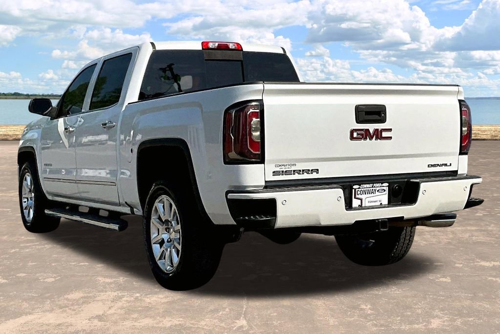 Used 2018 GMC Sierra 1500 Denali image 5
