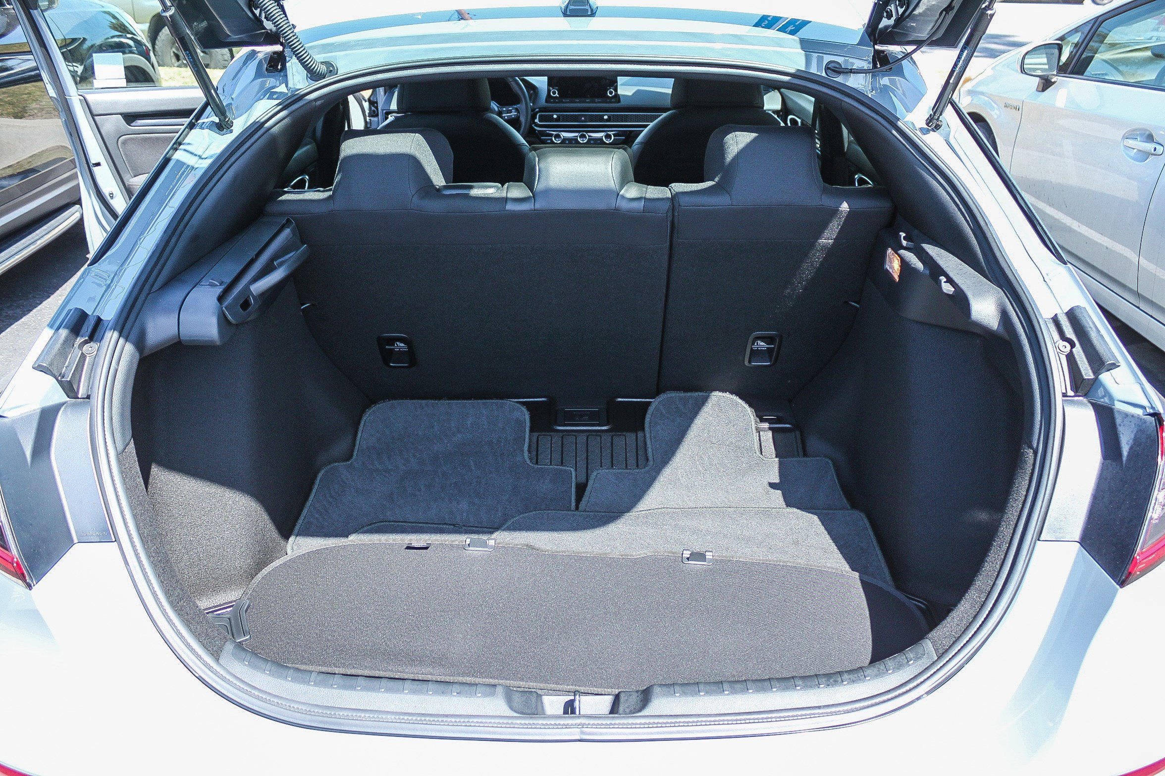 Certified 2026 Honda Civic Sport image 28