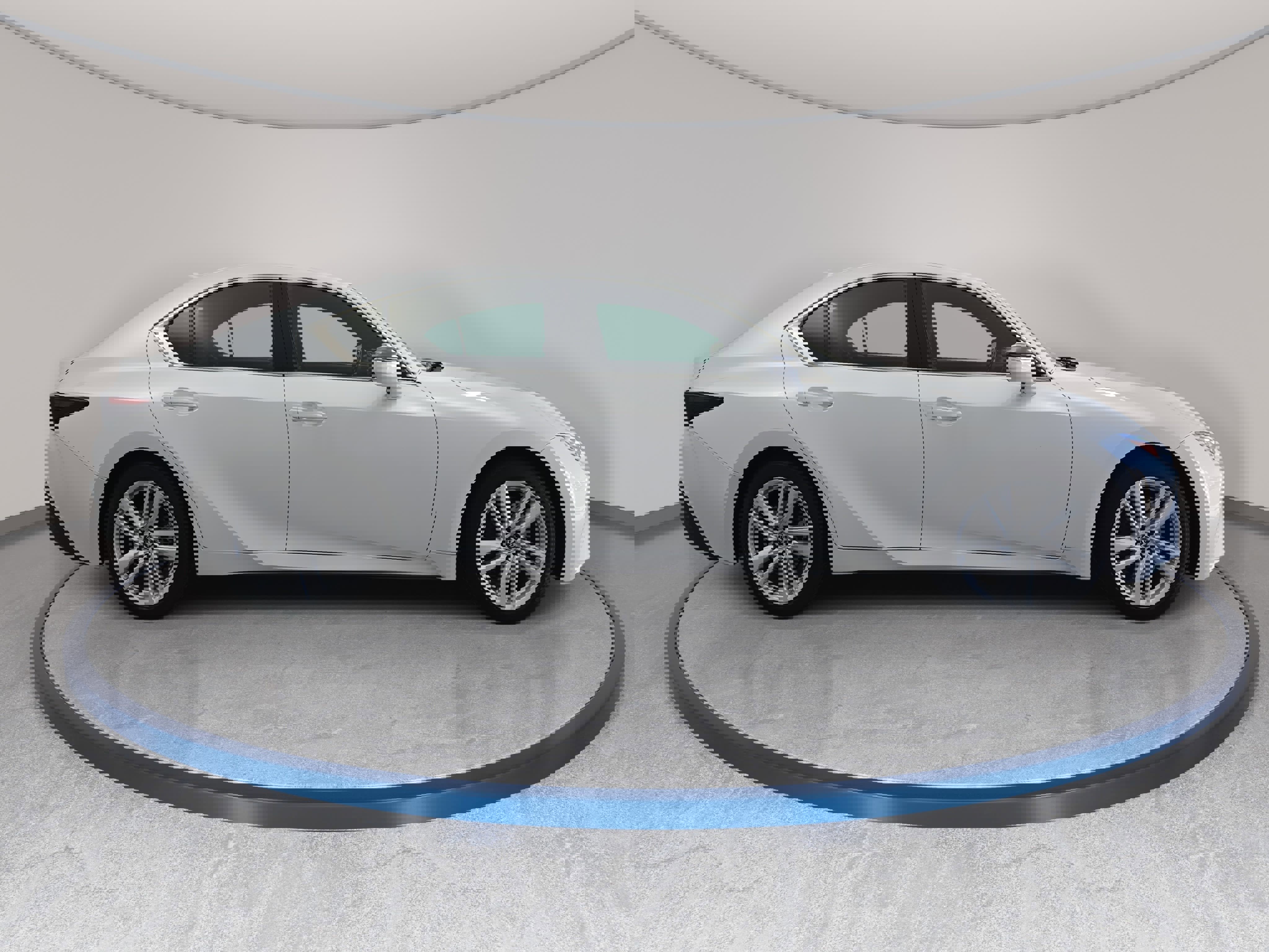 Used 2024 Lexus IS 300 w/ Comfort Package image 4