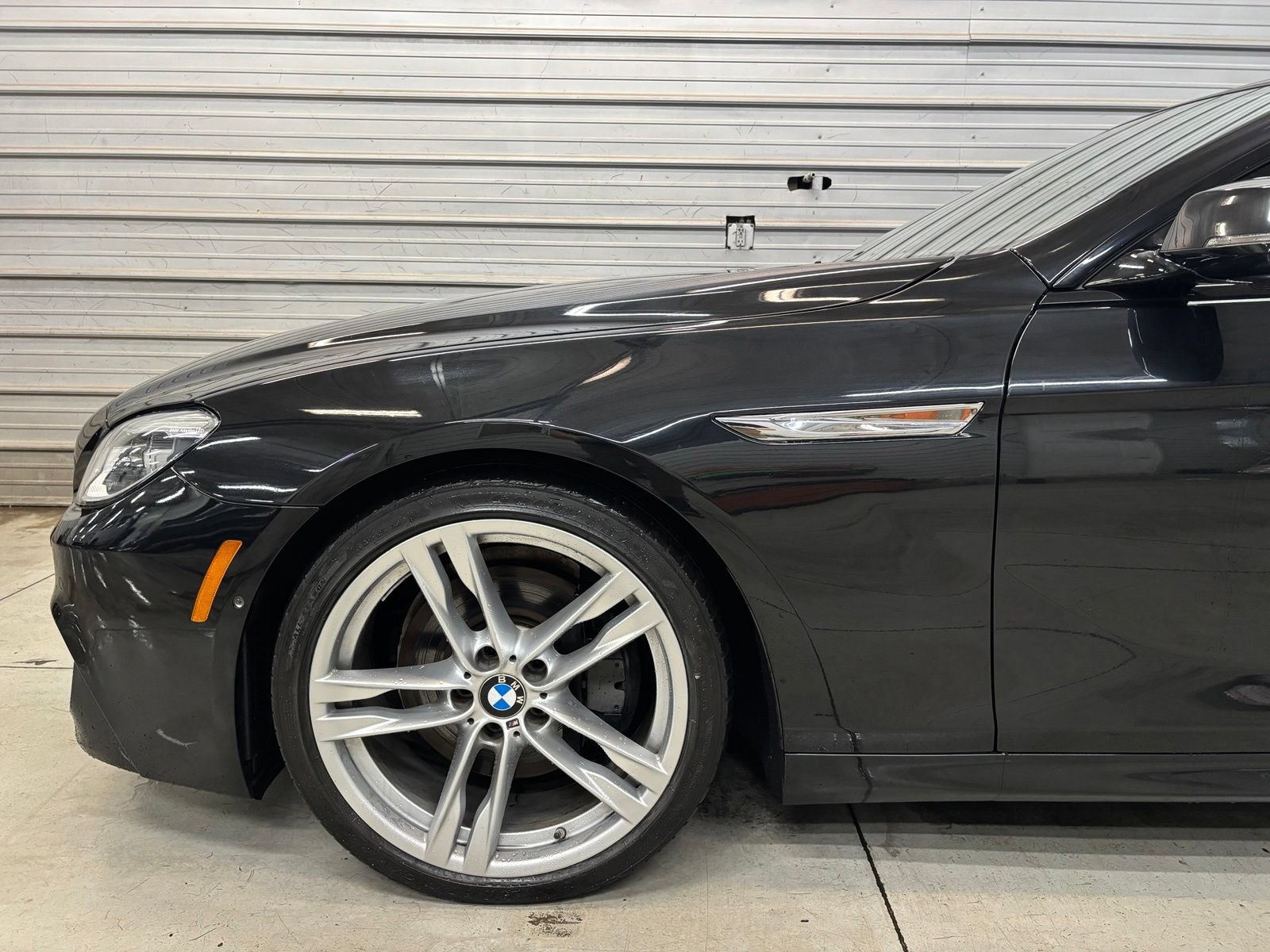 Used 2016 BMW 650i Gran Coupe xDrive AWD/4WD image 4